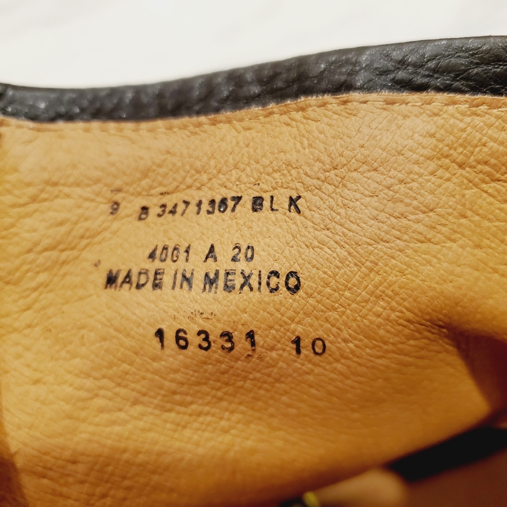 NEW FRYE Phillip Harness Short Leather Boots - Picture 8 of 8